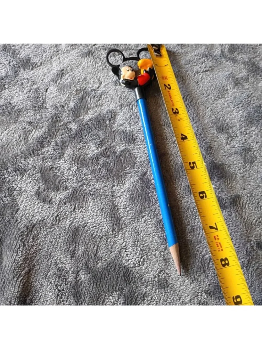 Disney Mickey mouse pencil souvenir